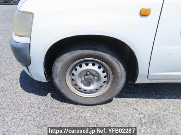 Used 2006 AT toyota probox-van NCP51V Image[27]