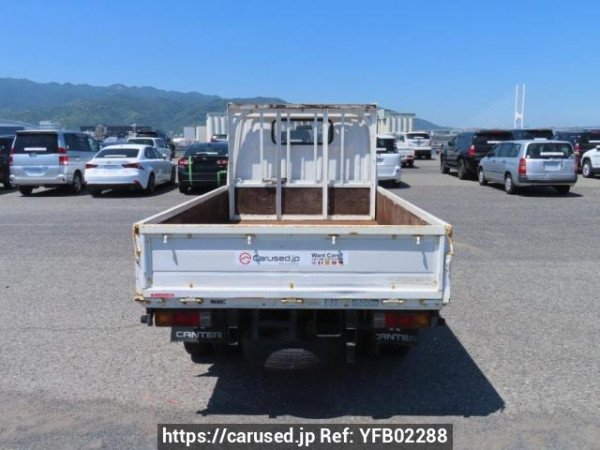 Used 1991 MT mitsubishi canter-guts FB308B Image[5]
