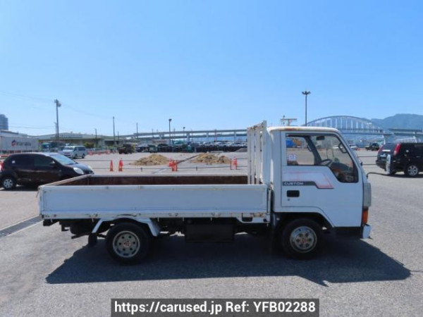 Used 1991 MT mitsubishi canter-guts FB308B Image[7]