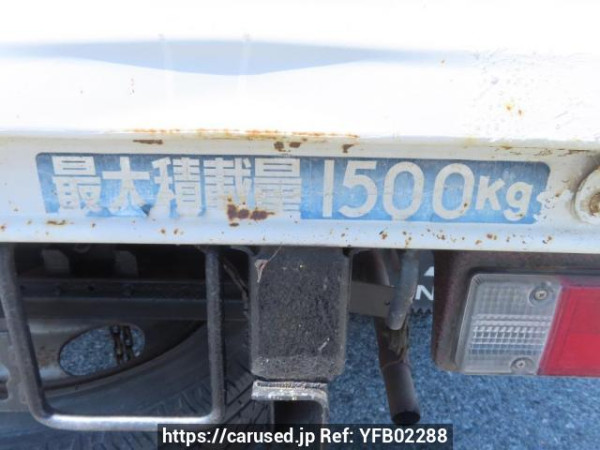 Used 1991 MT mitsubishi canter-guts FB308B Image[9]