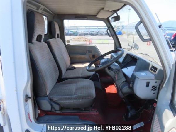Used 1991 MT mitsubishi canter-guts FB308B Image[14]