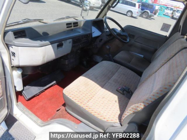 Used 1991 MT mitsubishi canter-guts FB308B Image[16]