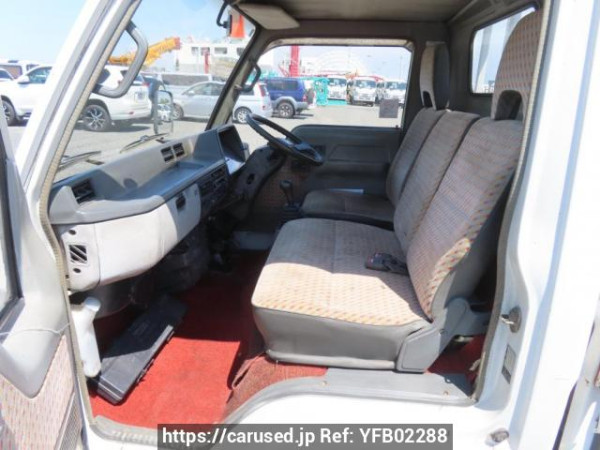 Used 1991 MT mitsubishi canter-guts FB308B Image[17]