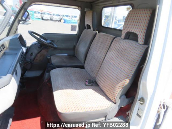 Used 1991 MT mitsubishi canter-guts FB308B Image[18]