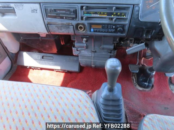 Used 1991 MT mitsubishi canter-guts FB308B Image[19]