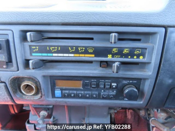 Used 1991 MT mitsubishi canter-guts FB308B Image[22]