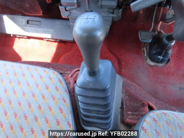 Used 1991 MT mitsubishi canter-guts FB308B Image[23]