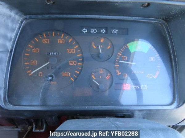 Used 1991 MT mitsubishi canter-guts FB308B Image[24]