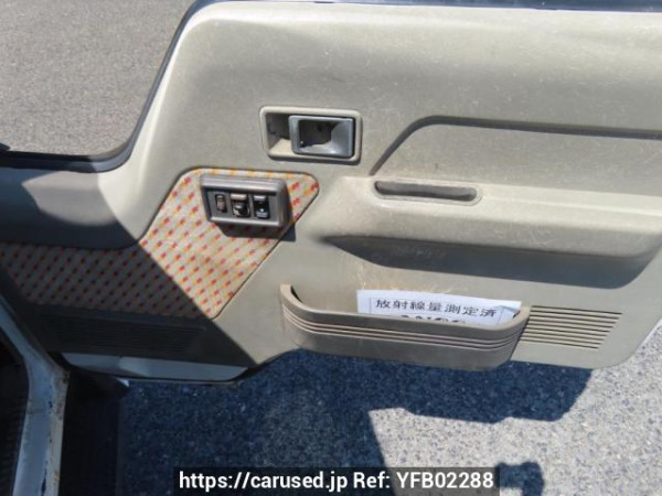 Used 1991 MT mitsubishi canter-guts FB308B Image[27]