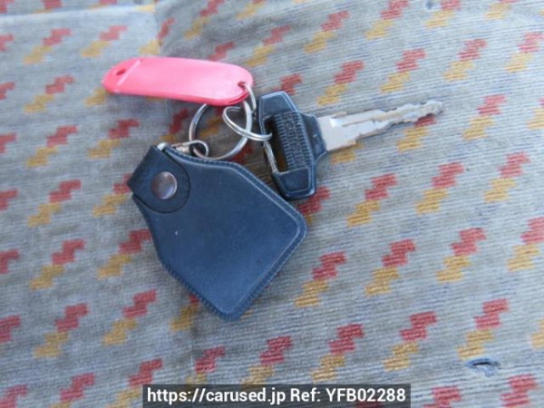 Used 1991 MT mitsubishi canter-guts FB308B Image[28]