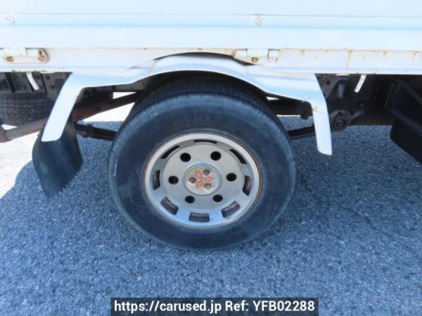 Used 1991 MT mitsubishi canter-guts FB308B Image[31]