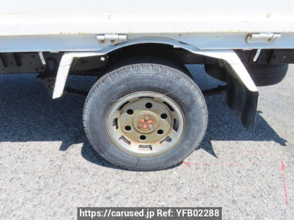 Used 1991 MT mitsubishi canter-guts FB308B Image[32]