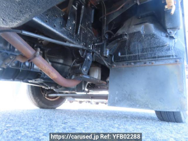 Used 1991 MT mitsubishi canter-guts FB308B Image[38]
