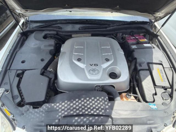 Used 2004 AT toyota crown GRS180 Image[5]