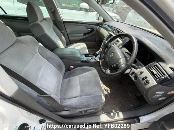 Used 2004 AT toyota crown GRS180 Image[9]