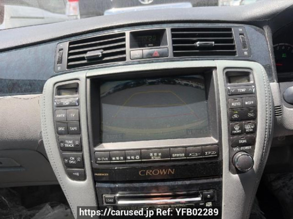 Used 2004 AT toyota crown GRS180 Image[13]