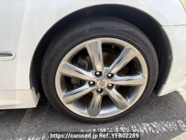 Used 2004 AT toyota crown GRS180 Image[18]