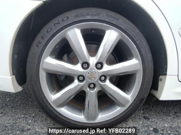 Used 2004 AT toyota crown GRS180 Image[27]