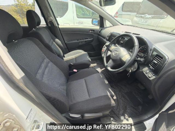 Used 2004 AT toyota wish ZNE10G Image[10]