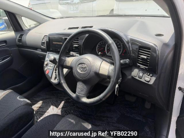 Used 2004 AT toyota wish ZNE10G Image[11]