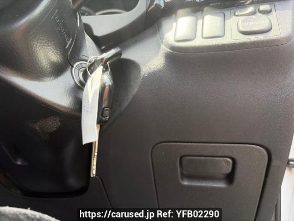 Used 2004 AT toyota wish ZNE10G Image[15]
