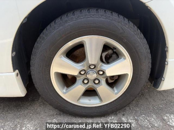 Used 2004 AT toyota wish ZNE10G Image[17]