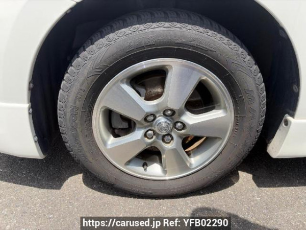 Used 2004 AT toyota wish ZNE10G Image[18]