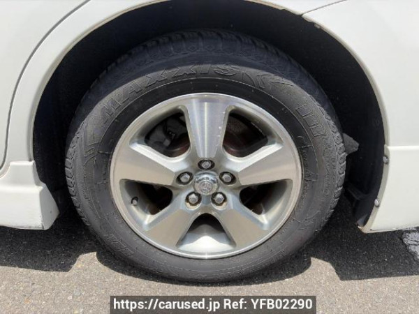 Used 2004 AT toyota wish ZNE10G Image[19]