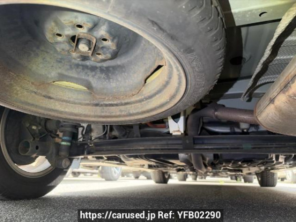 Used 2004 AT toyota wish ZNE10G Image[20]