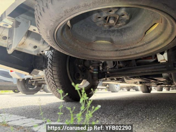 Used 2004 AT toyota wish ZNE10G Image[21]