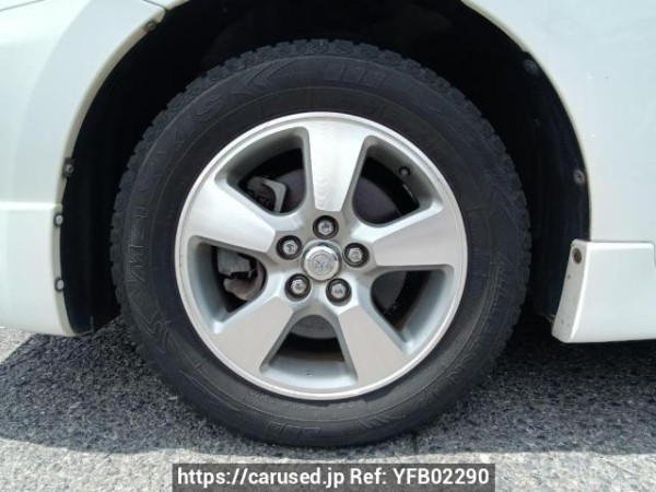 Used 2004 AT toyota wish ZNE10G Image[29]