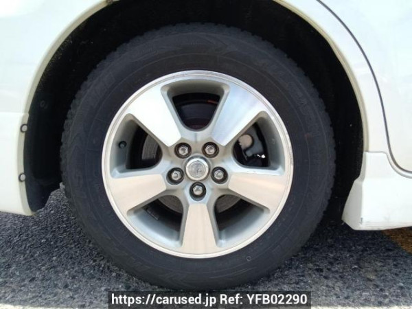 Used 2004 AT toyota wish ZNE10G Image[31]