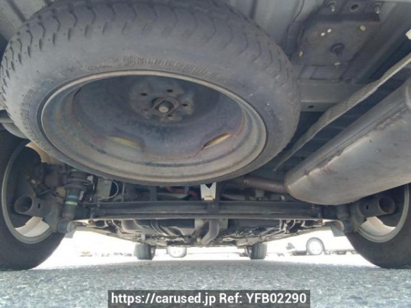 Used 2004 AT toyota wish ZNE10G Image[39]