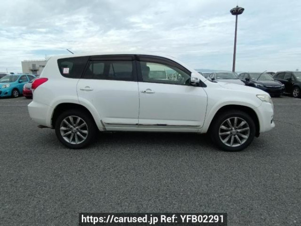 Used 2013 AT toyota vanguard ACA38W Image[7]