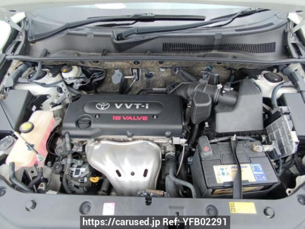 Used 2013 AT toyota vanguard ACA38W Image[9]