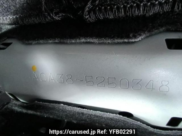Used 2013 AT toyota vanguard ACA38W Image[11]