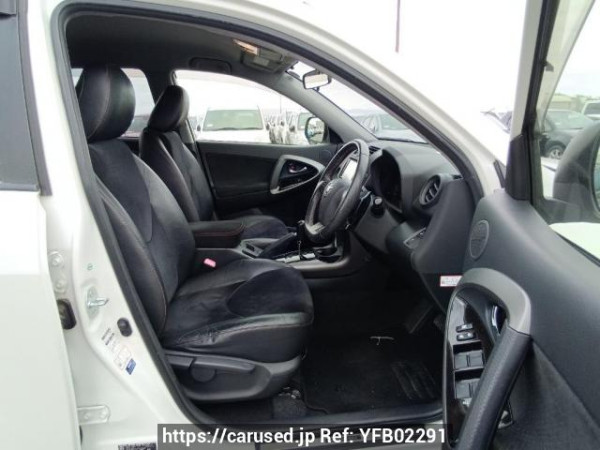 Used 2013 AT toyota vanguard ACA38W Image[12]