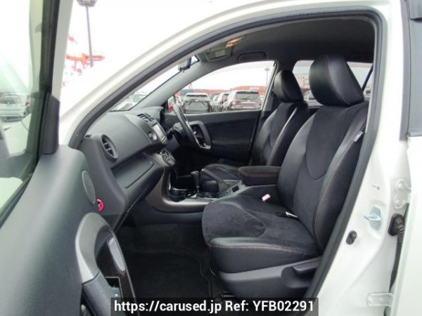 Used 2013 AT toyota vanguard ACA38W Image[13]