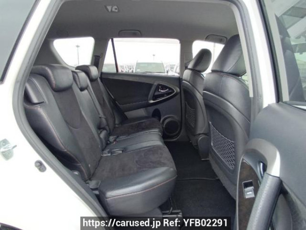Used 2013 AT toyota vanguard ACA38W Image[14]