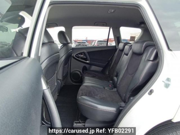 Used 2013 AT toyota vanguard ACA38W Image[15]
