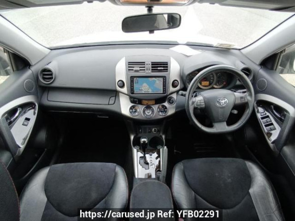 Used 2013 AT toyota vanguard ACA38W Image[16]
