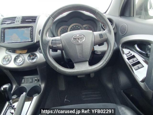 Used 2013 AT toyota vanguard ACA38W Image[18]
