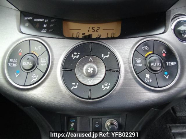 Used 2013 AT toyota vanguard ACA38W Image[24]