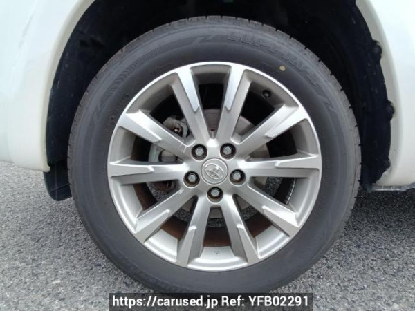 Used 2013 AT toyota vanguard ACA38W Image[27]