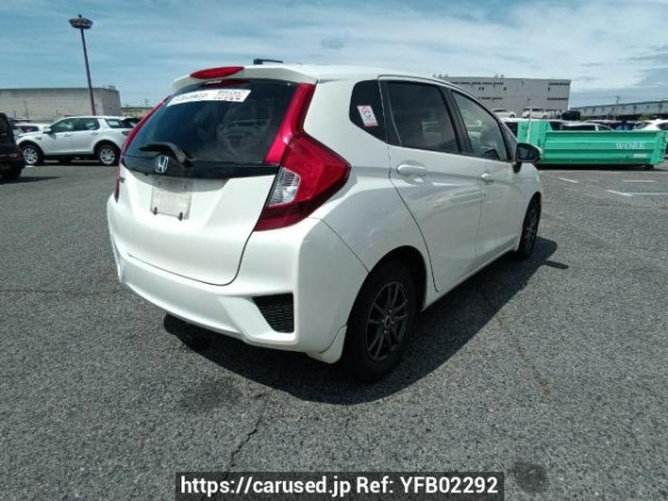 Used 2014 AT honda fit GK3 Image[6]