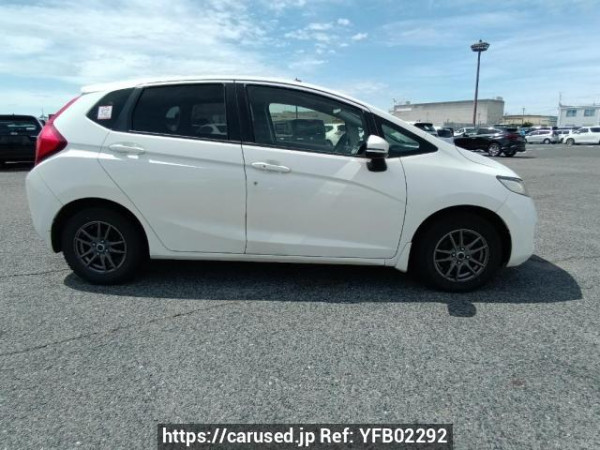 Used 2014 AT honda fit GK3 Image[7]