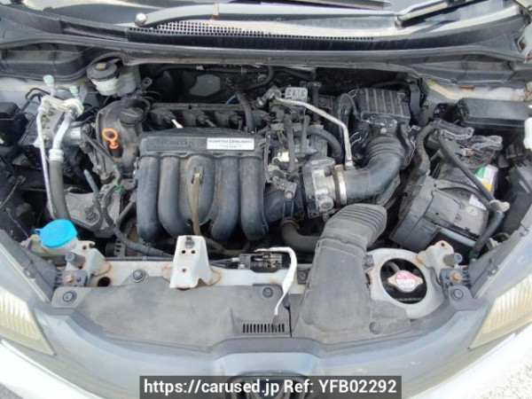 Used 2014 AT honda fit GK3 Image[9]