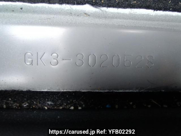 Used 2014 AT honda fit GK3 Image[11]