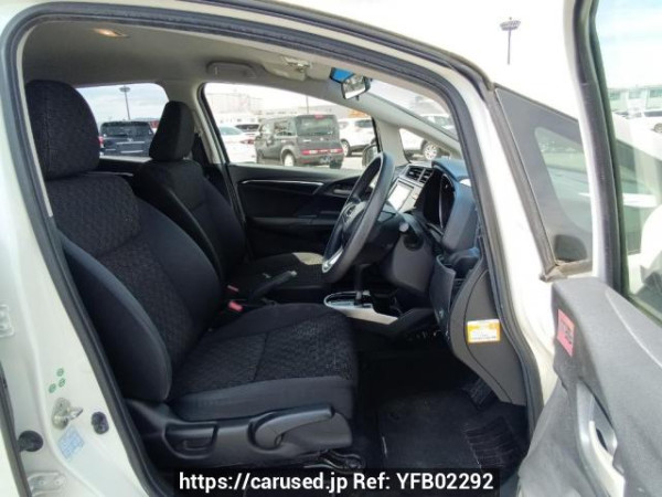Used 2014 AT honda fit GK3 Image[12]