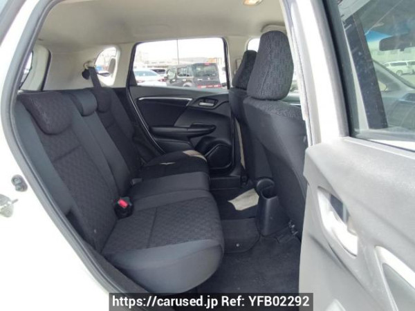 Used 2014 AT honda fit GK3 Image[14]
